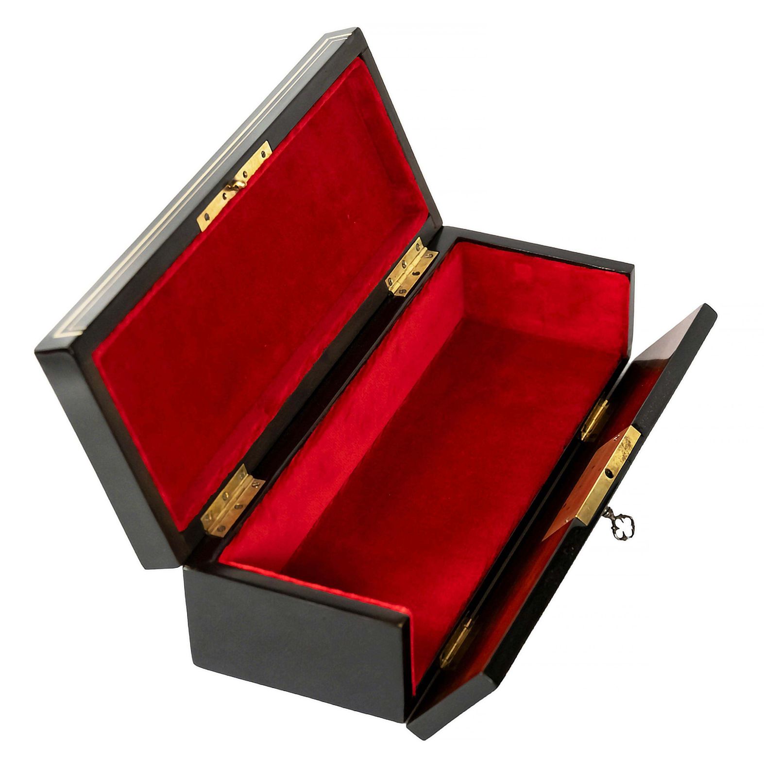 19th Century French Napoleon III / Boulle Box photo for sale