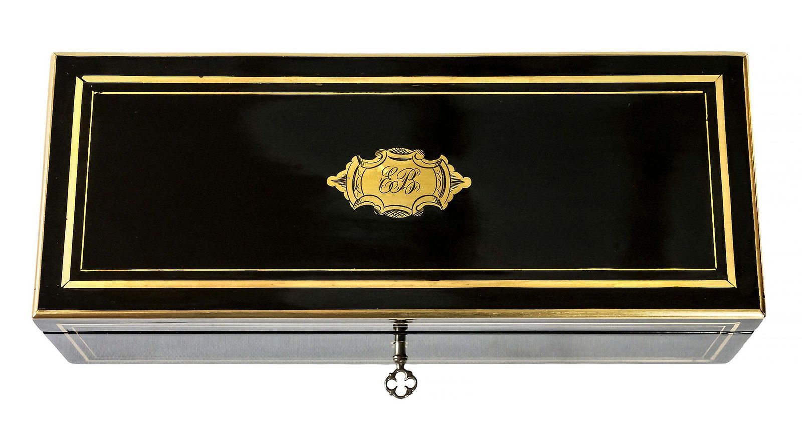 19th Century French Napoleon III / Boulle Box photo 1275.0