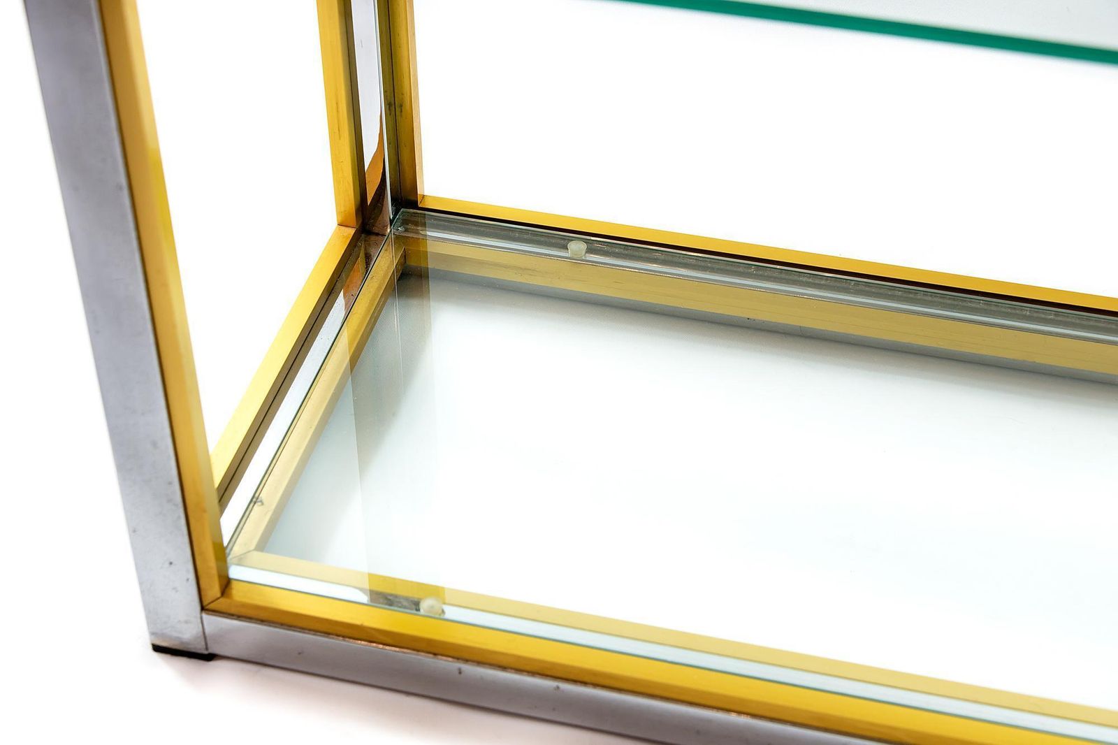 Pair Of Mid Century Italian Shelves By Renato Zevi, Circa 1970 photo 4079.0