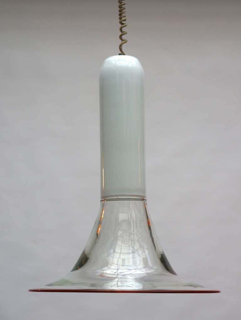 Leucos Pendant Lamp By Roberto Pamio & Renato Toso photo 1912.0