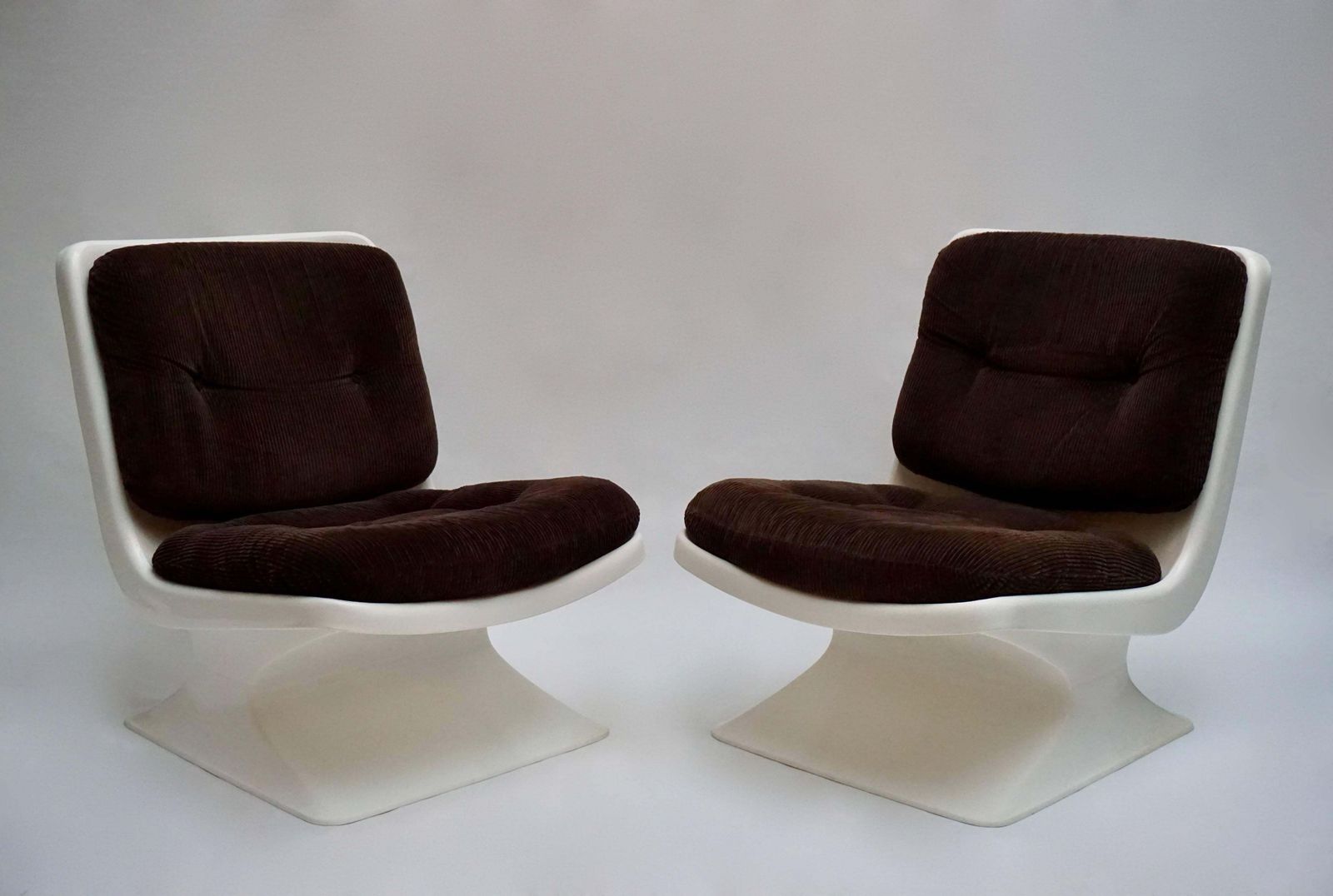 Albert Jacob Lounge Chairs For Grosfillex, 1970 photo furniture
