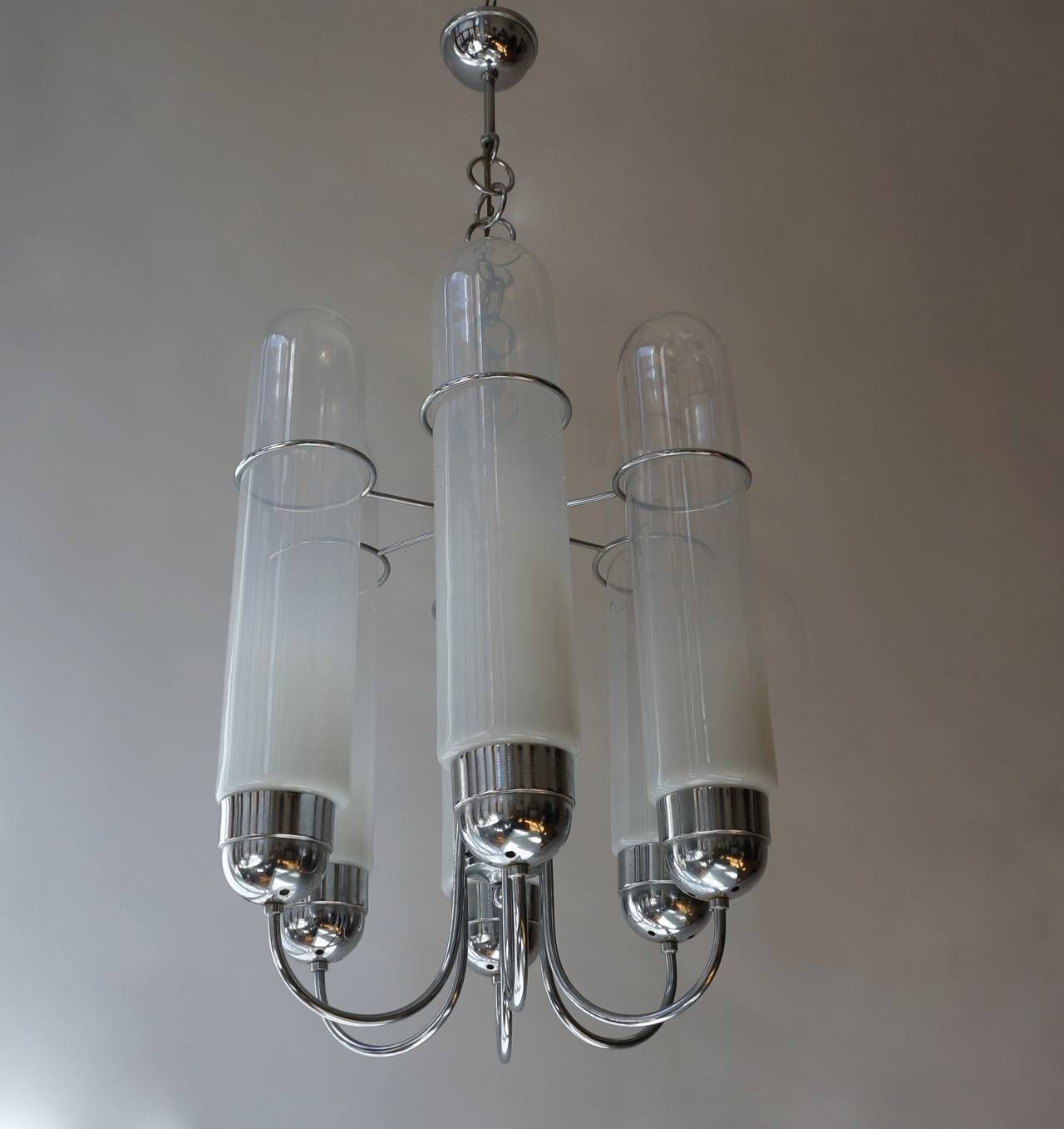 Aldo Nason For Mazzega Ceiling Fixture, Italy, 1960 photo 2210.0