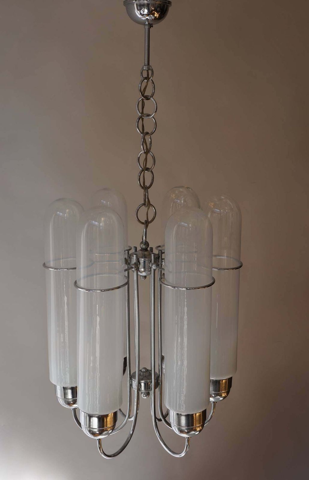 Aldo Nason For Mazzega Ceiling Fixture, Italy, 1960 photo vintage
