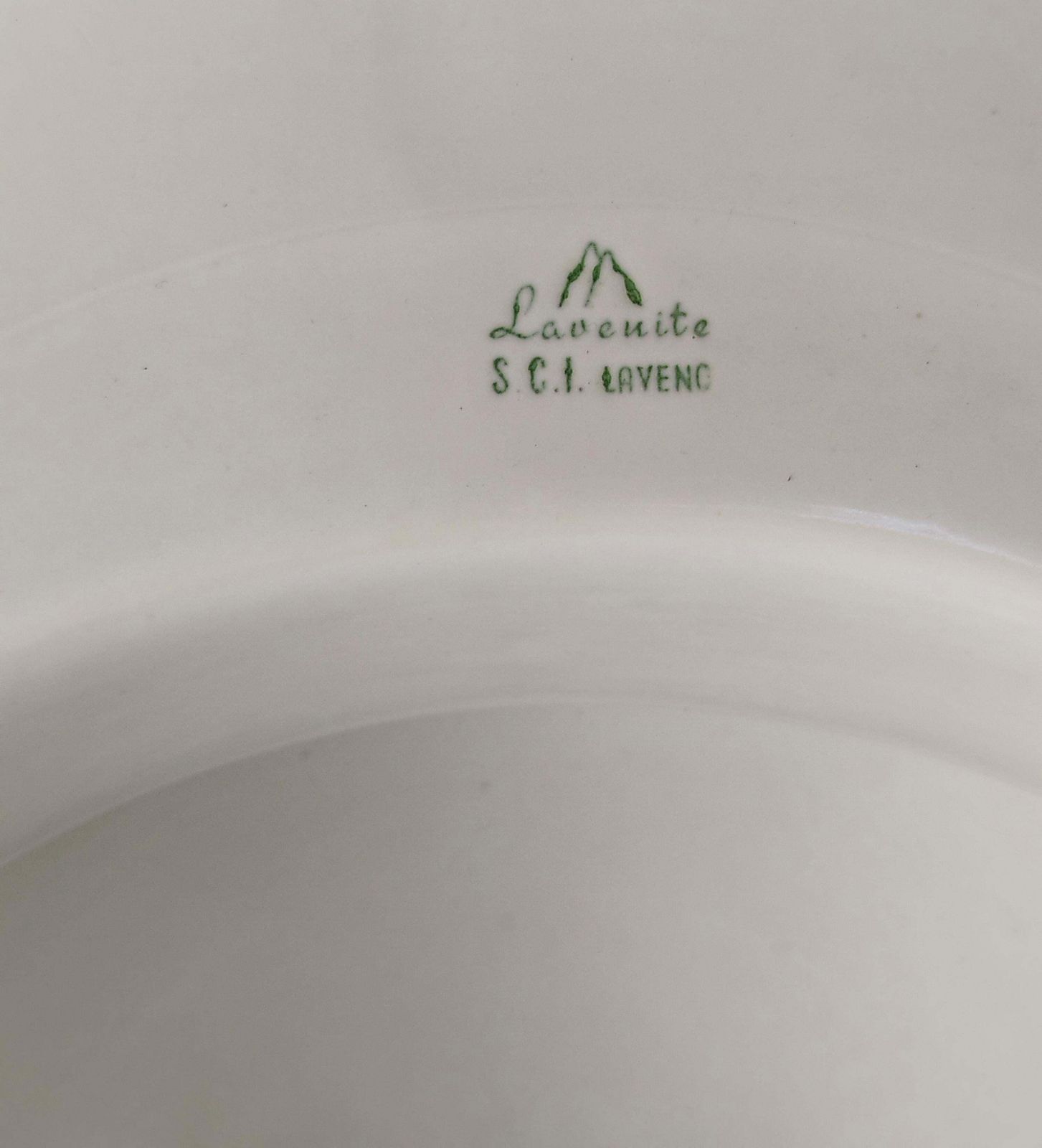 Antonia Campi For Sci Laveno "Gardena" Bathroom Fixtures, Italy, 1970s photo 3824.0