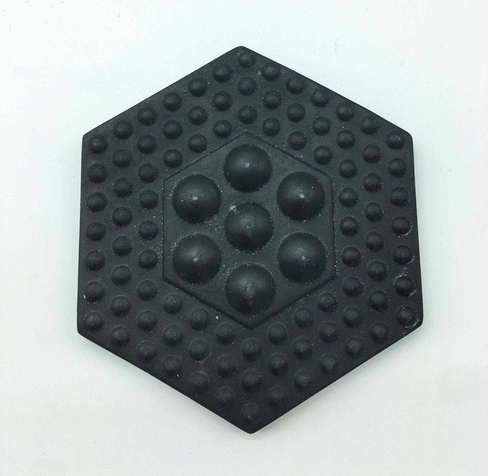 photo furniture Victor Vasarely Attributed Group Of 48 Rosenthal Tiles