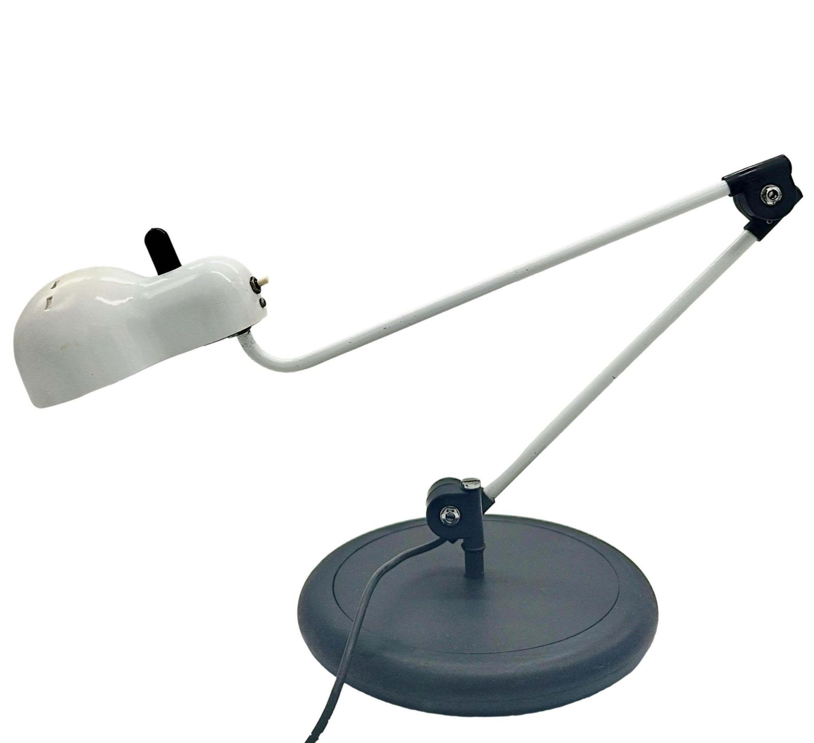 Joe Colombo For Stilnovo "Topo" Table Lamp, Italy 1970s photo for sale
