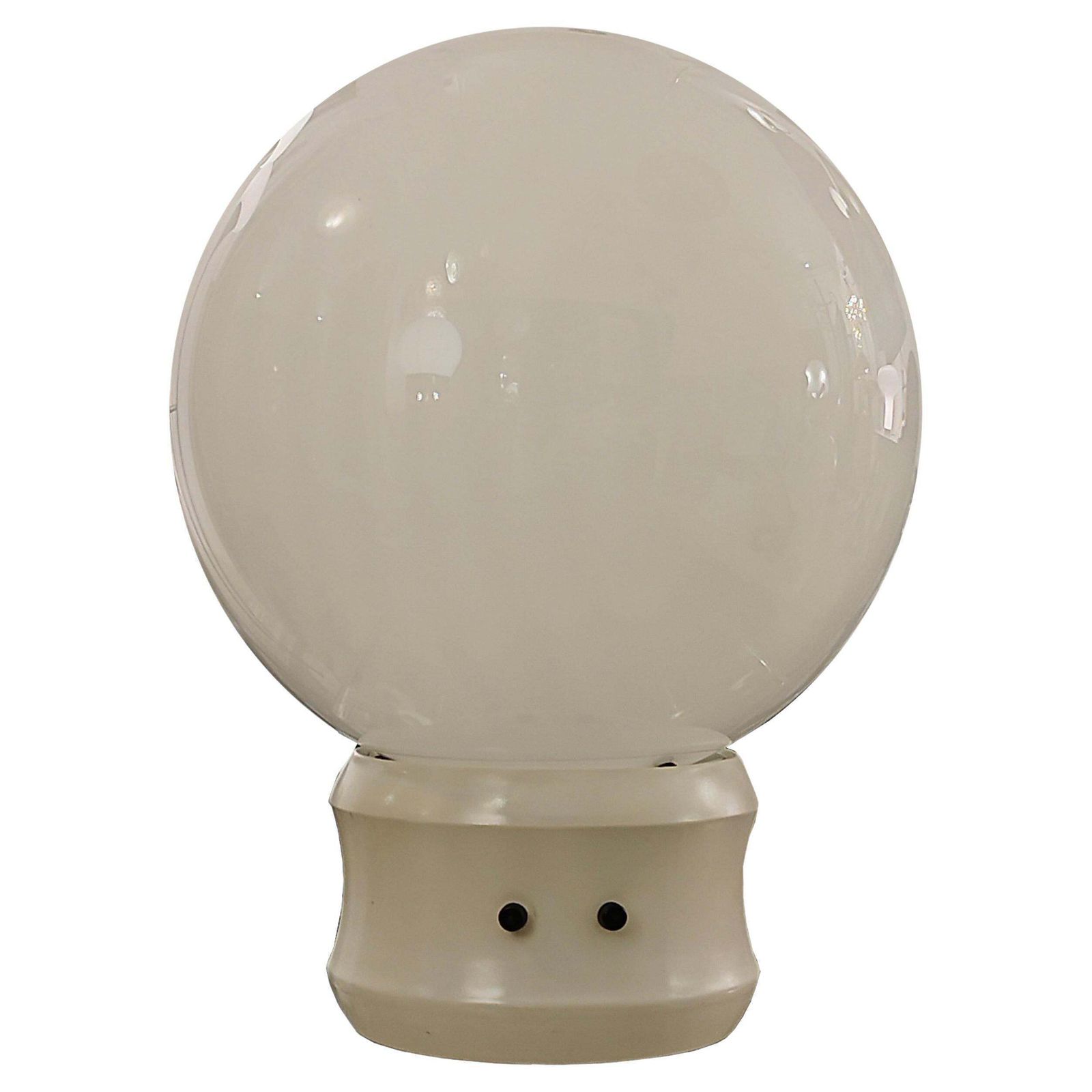Elio Martinelli For Martinelli Luce "Sfera Gigante" Table Or Floor Lamp, 1960