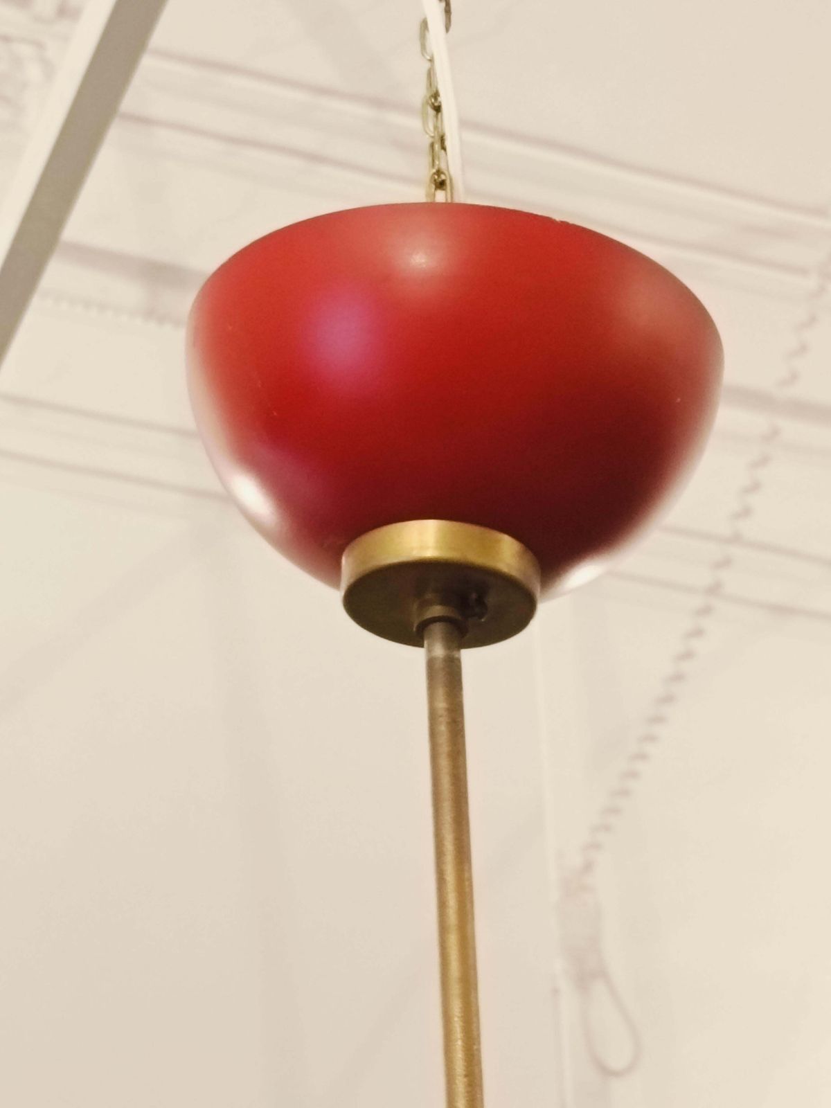 Oscar Torlasco For Lumi Chandelier Mod.553, Italy 1960s photo furniture