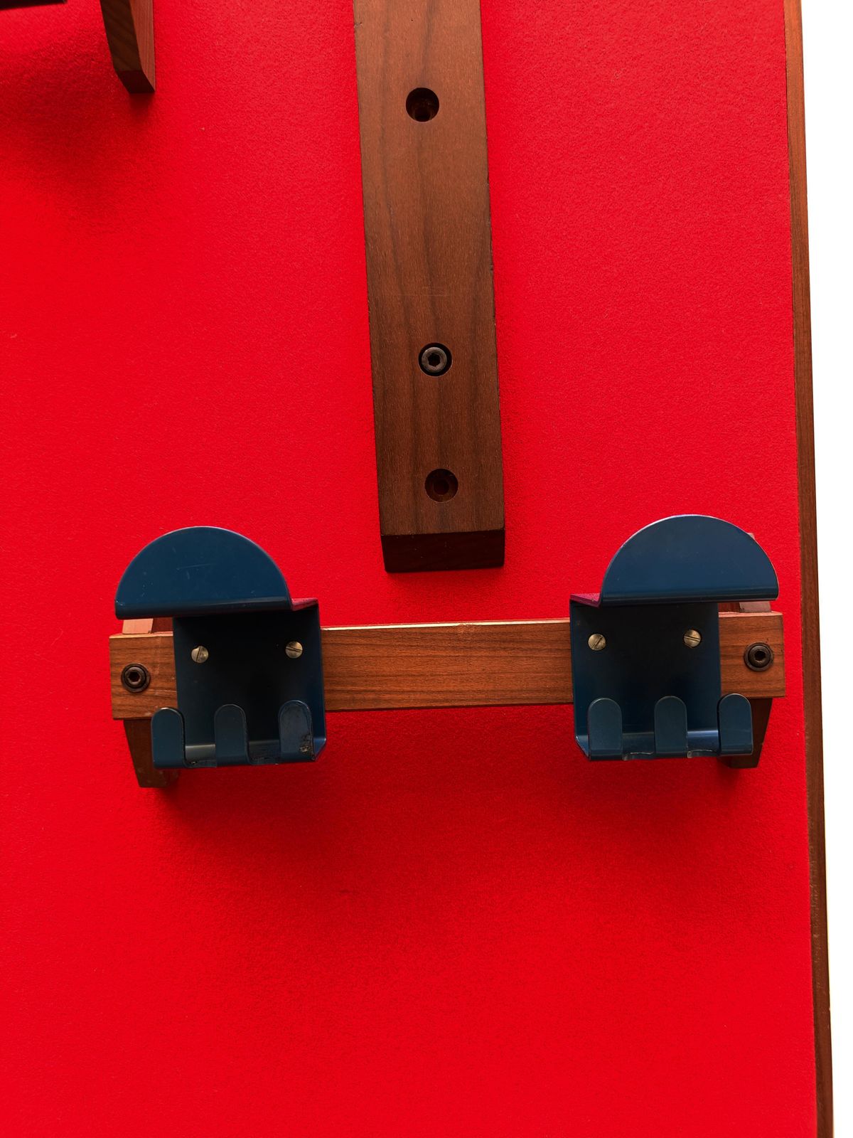 photo furniture Ico Parisi For Mim Roma Rotating Door Coat Stand Mod. Formia, Italy 1958