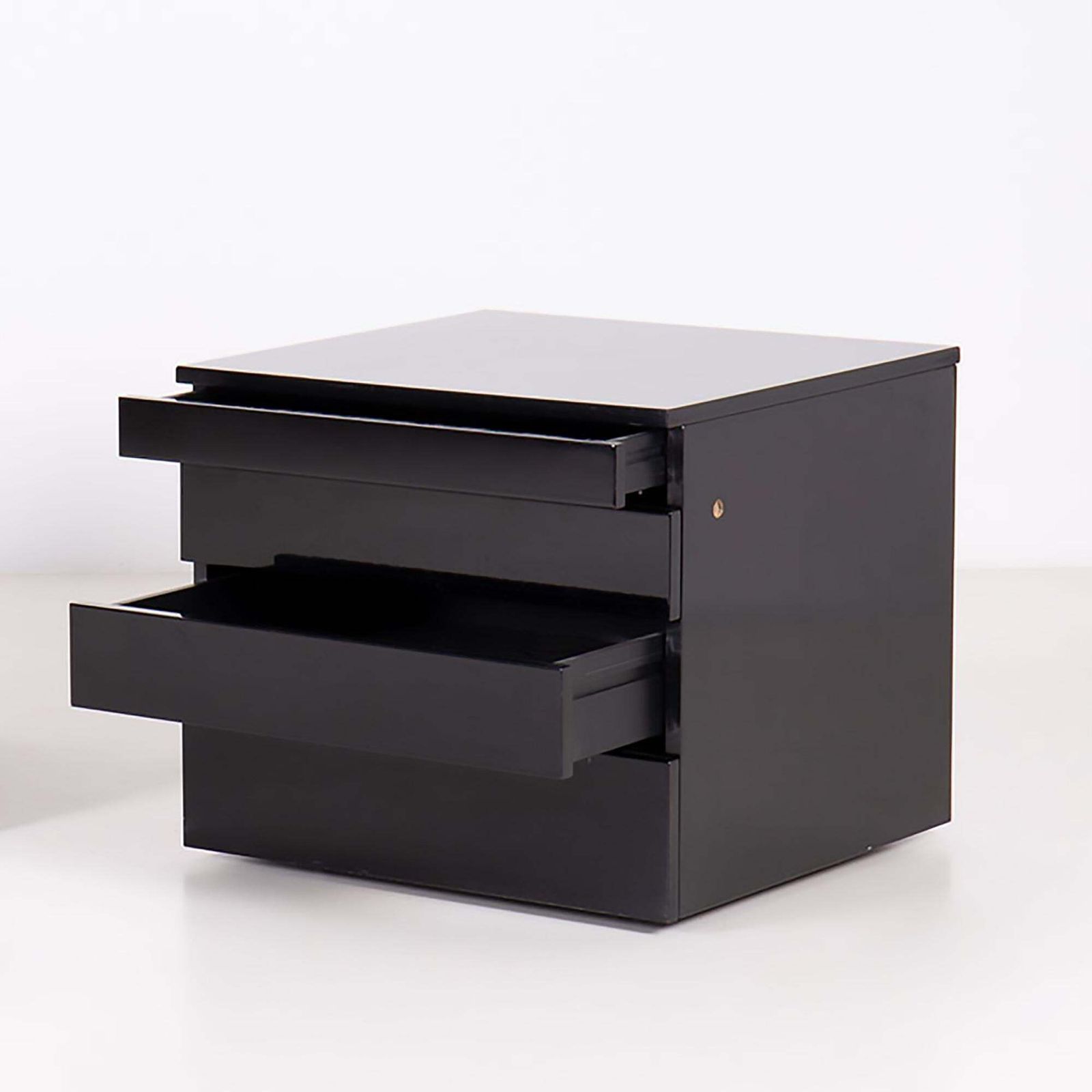 Carlo Scarpa For Gavina "Orseolo" Chest Of Drawers, Italy, 1977 photo furniture