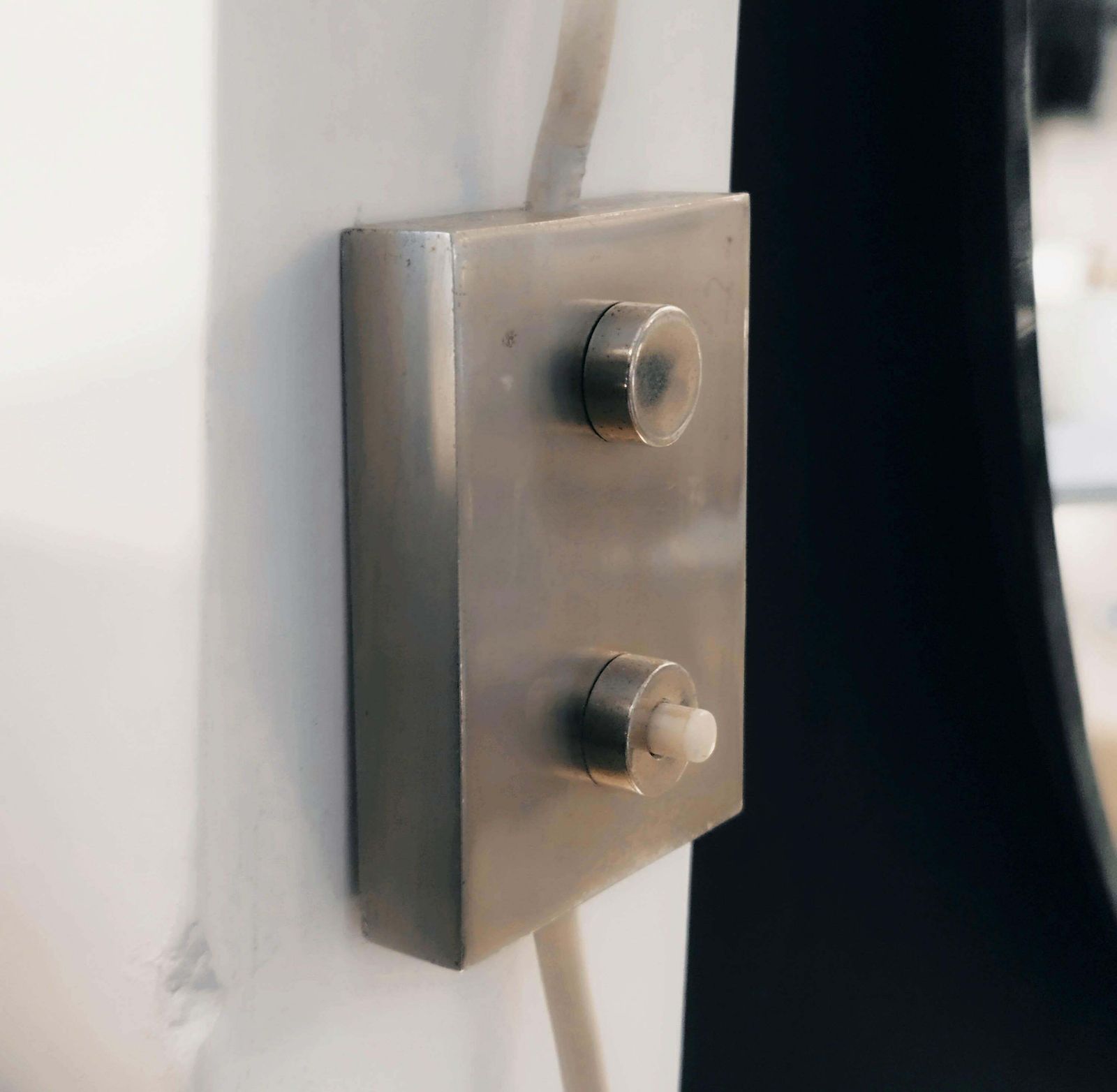 Gino Sarfatti For Arteluce Mod. 36 Wall Lamp, Italy 1955 photo Lighting