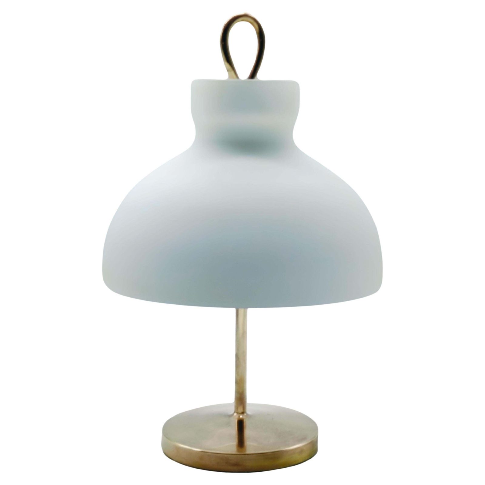 Ignazio Gardella For Azucena Table Lamp Mod. Arenzano, Italy 1960s