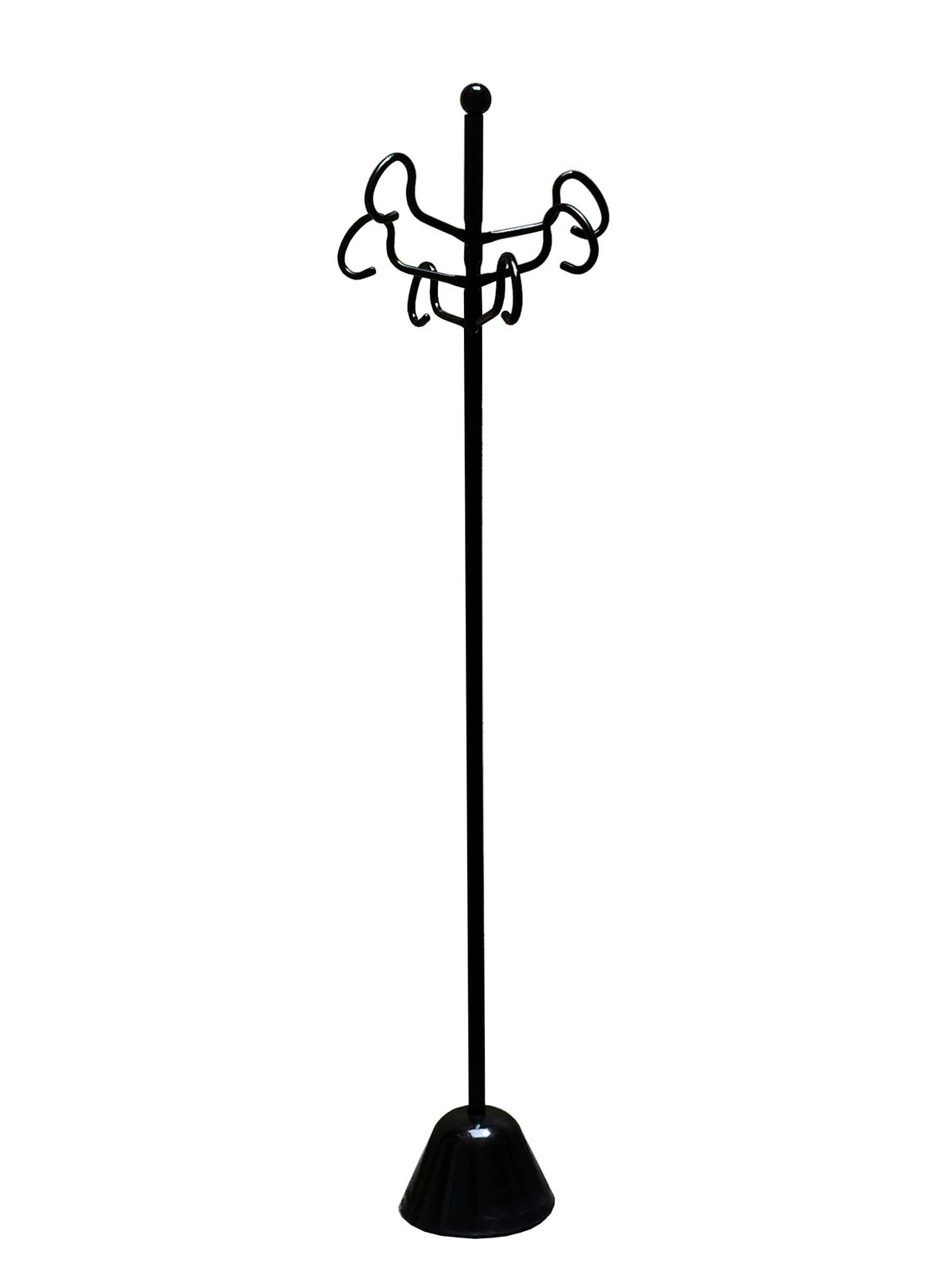 Achille & Piergiacomo Castiglioni For Zanotta Servomanto Coat Rack, Italy 1985 photo for sale