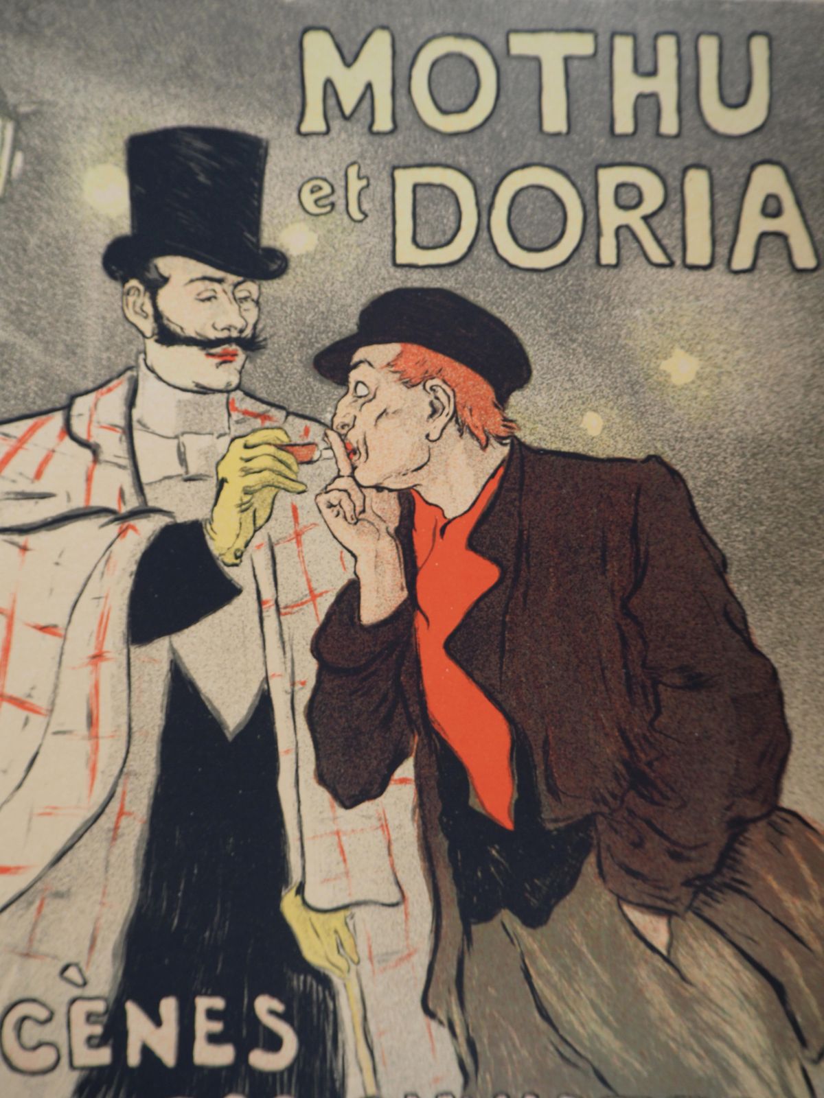 Théophile Alexandre Steinlenimpressionist Scenes   Lithograph (Les Maîtres De L'affiche), 18951895 photo Art