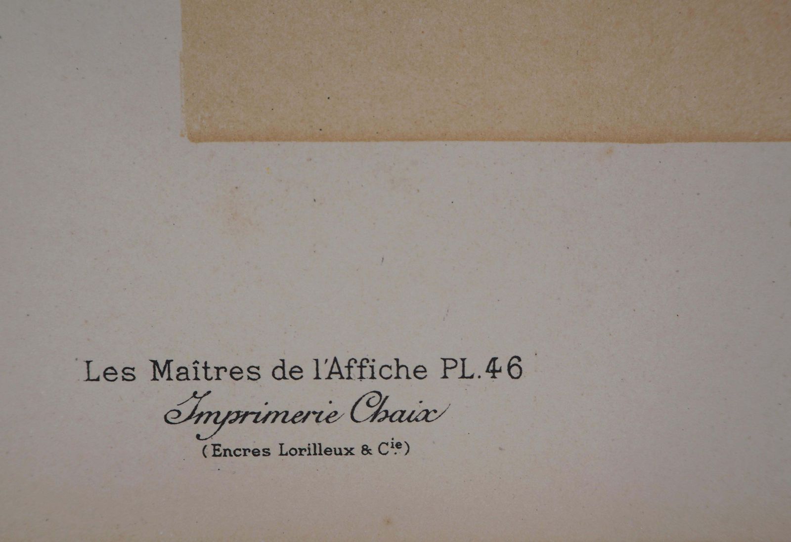 Théophile Alexandre Steinlenimpressionist Scenes   Lithograph (Les Maîtres De L'affiche), 18951895 photo vinterior