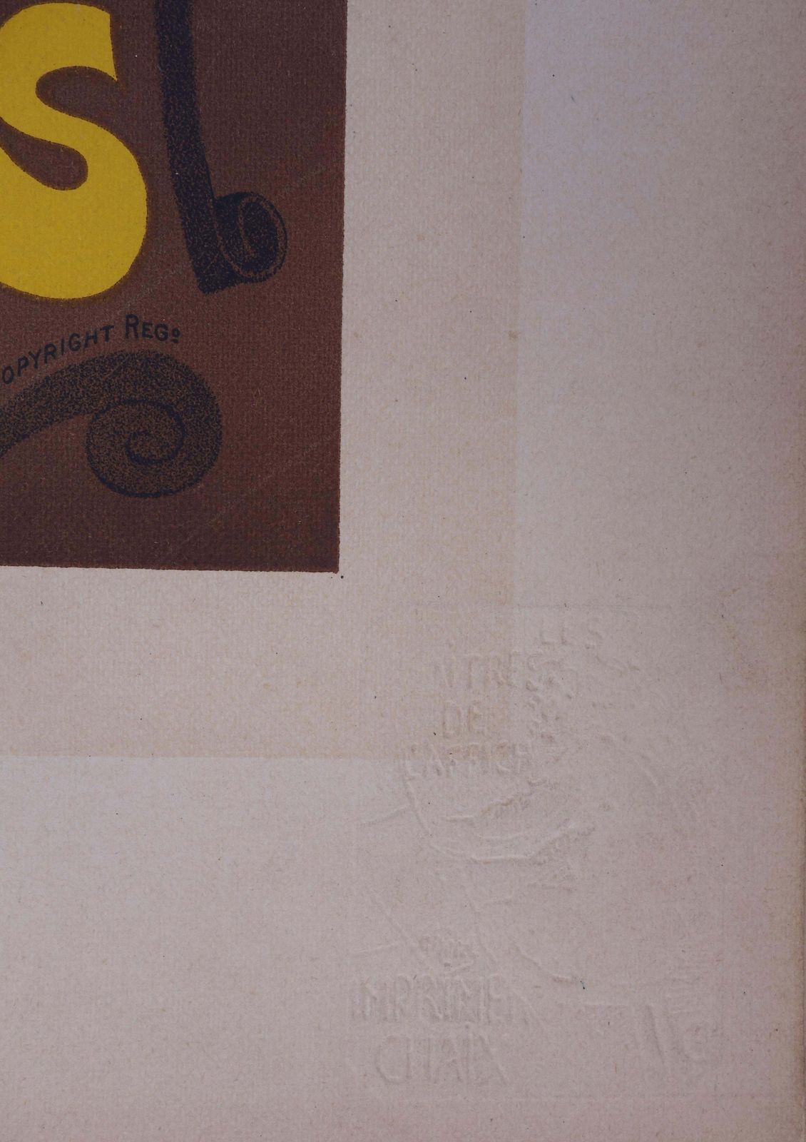Dudley Hardyabbotts, Boots And Shoes   Lithograph (Les Maîtres De L'affiche), 18971897 photo vinterior