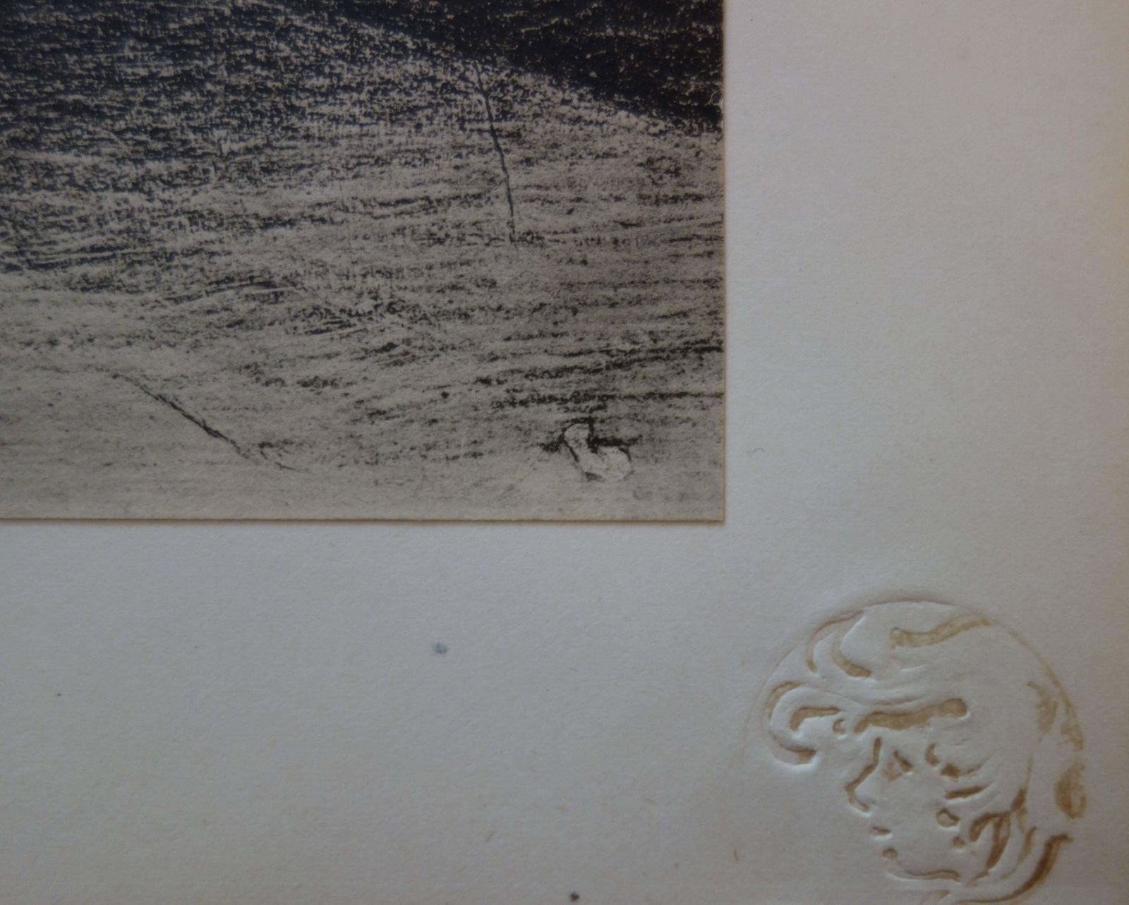 Henri Fantin Latourimmortality   Original Lithograph (1897/98)1897/98 photo Art