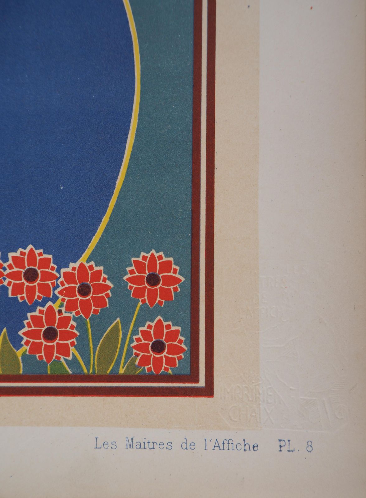 photo furniture Louis Rheadthe Sun   Original Lithograph (Les Maîtres De L'affiche), 18951895