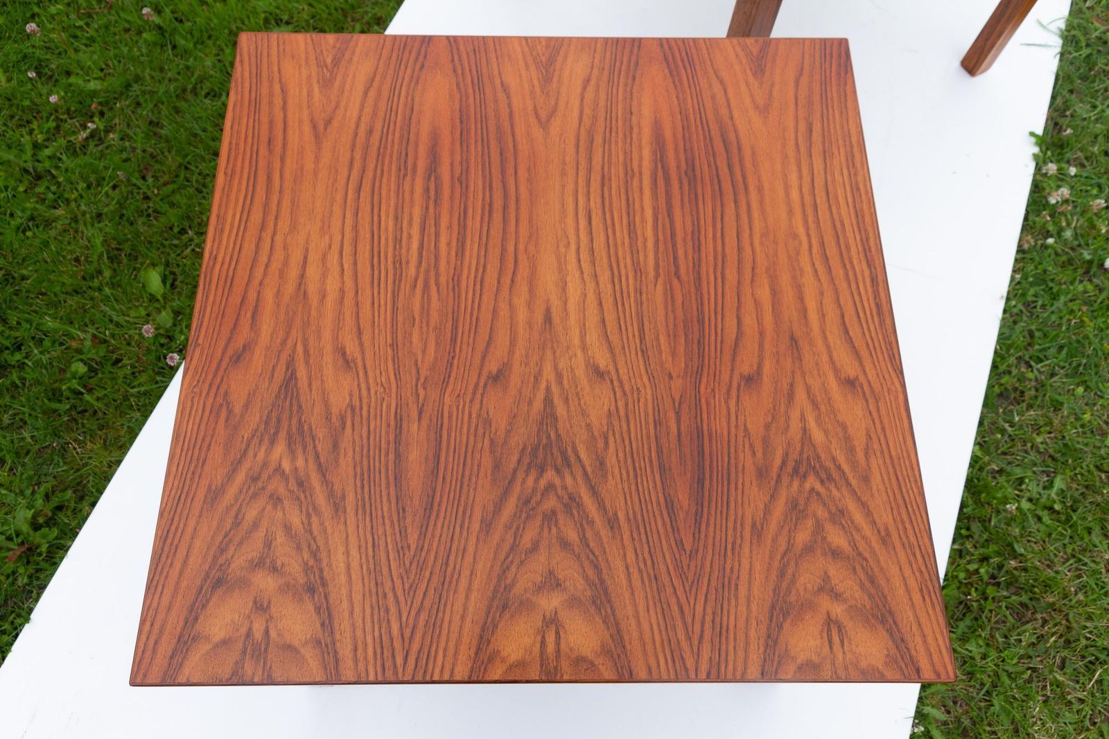 680.0 Danish Modern Rosewood Side Tables, 1960s, Set Of 2 photo