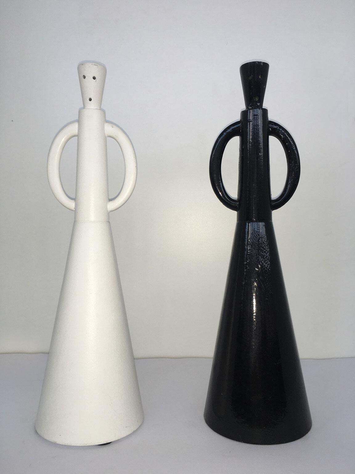 1980 Italy Post Modern Alessandro Guerriero Abstract Sculpture Portabuono Quo photo furniture
