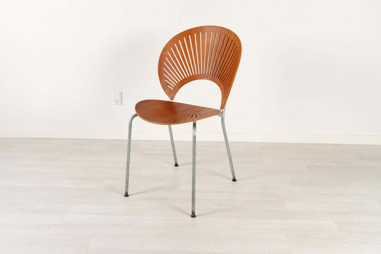 photo furniture Trinidad Teak Dining Chairs By Nanna Ditzel 1990s Set Of 8