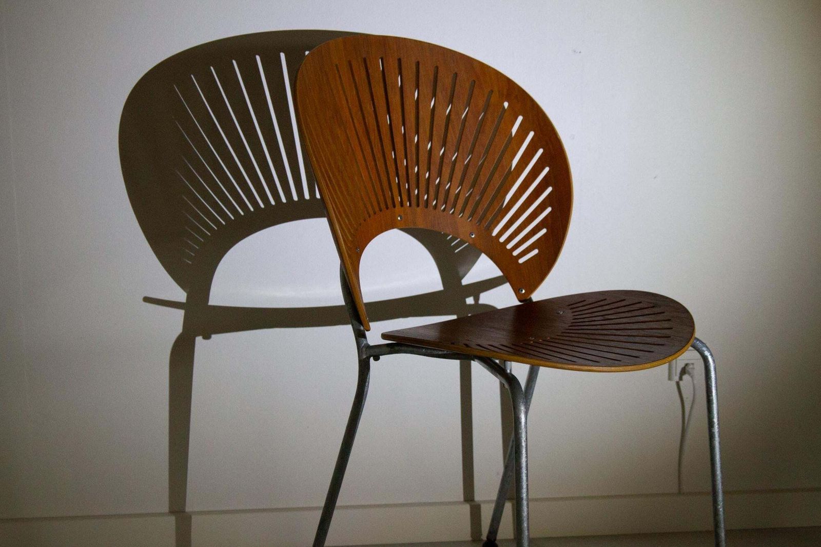 photo buy Trinidad Teak Dining Chairs By Nanna Ditzel 1990s Set Of 8
