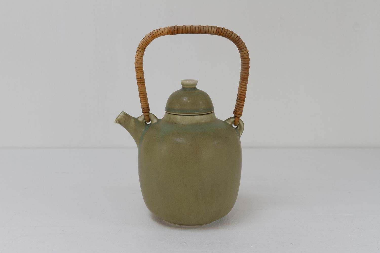 Mid Century Teapot By Frode Bahnsen For Palshus, 1960s. photo furniture