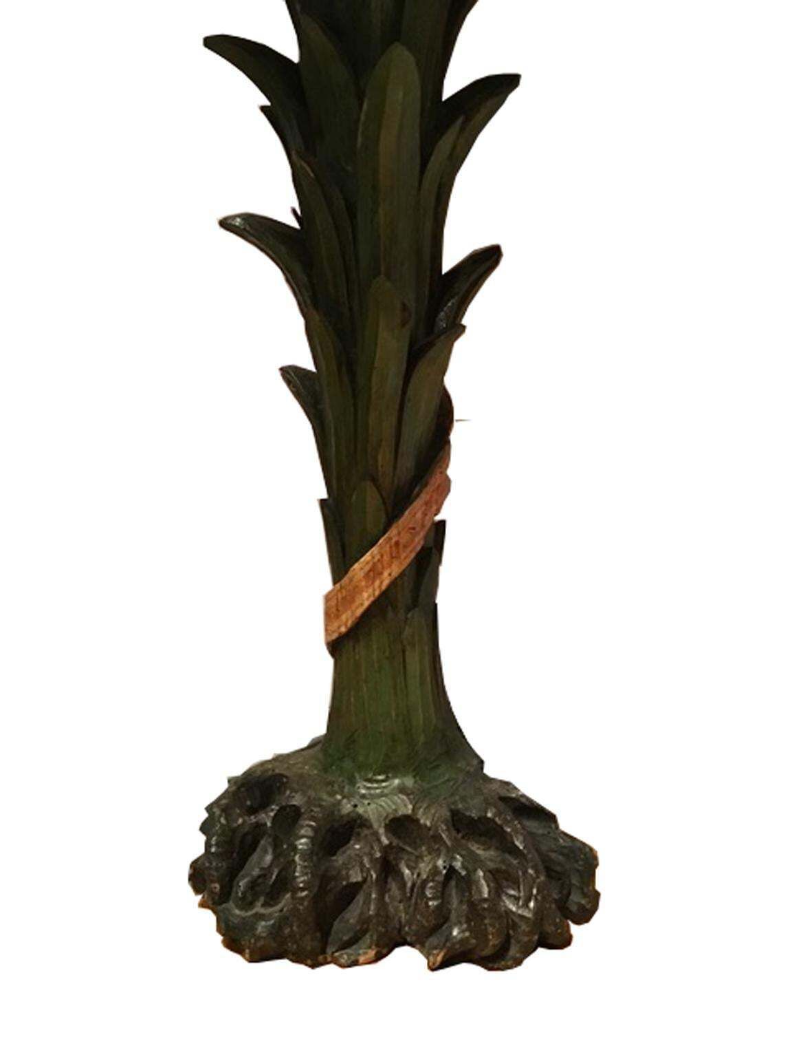 Venice Italy Mid 18th Century Pair Of Corner Console Lacquered Wood Red Marble photo 33994.0