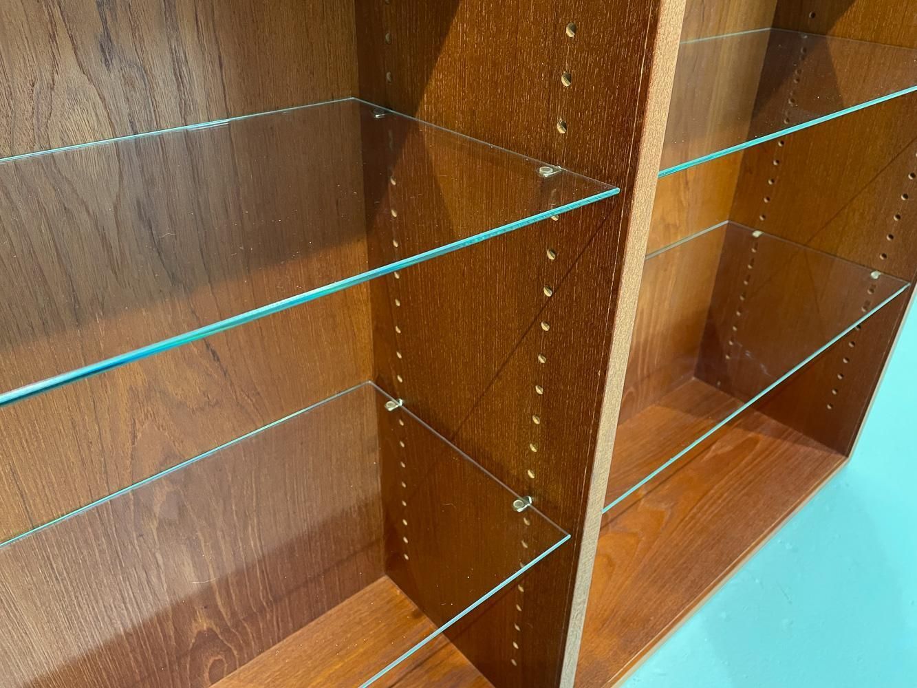 photo furniture Danish Modern Teak Bookcase By Børge Mogensen For Fdb Møbler, 1950s