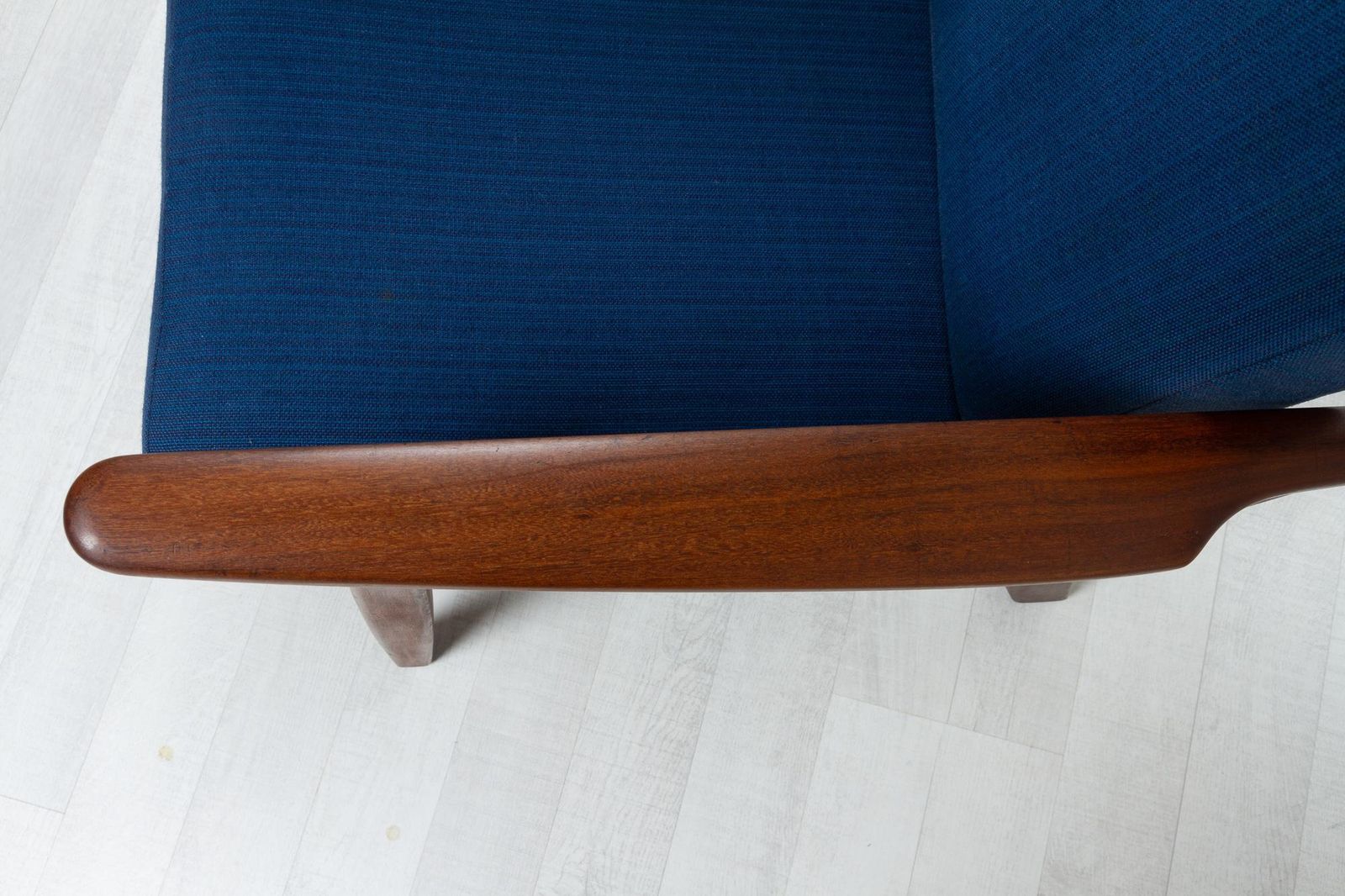 photo for sale Vintage Danish Lounge Chair By Aage Pedersen For Getama, 1960s