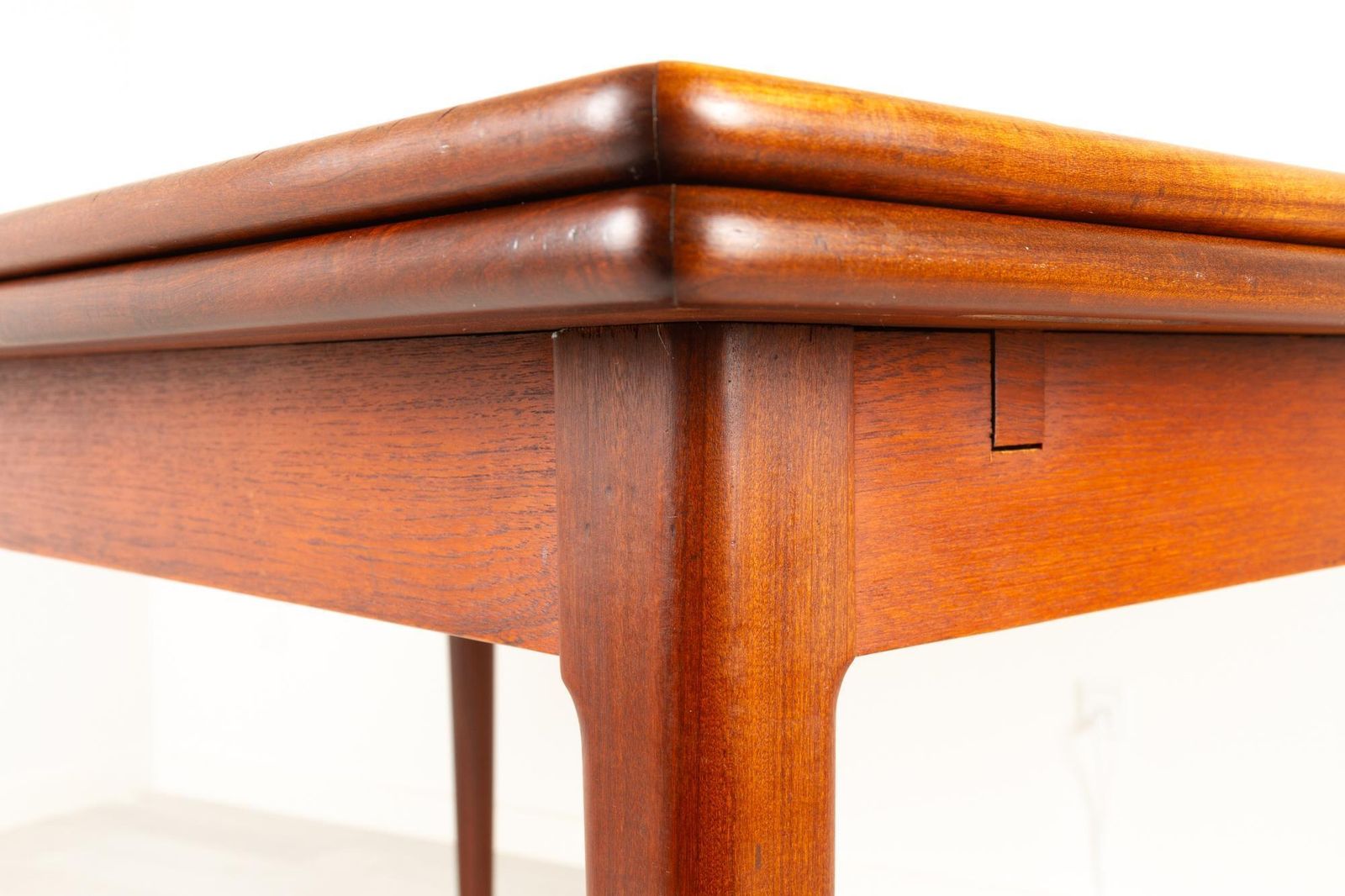 photo vinterior Danish Teak Dining Table, 1960s
