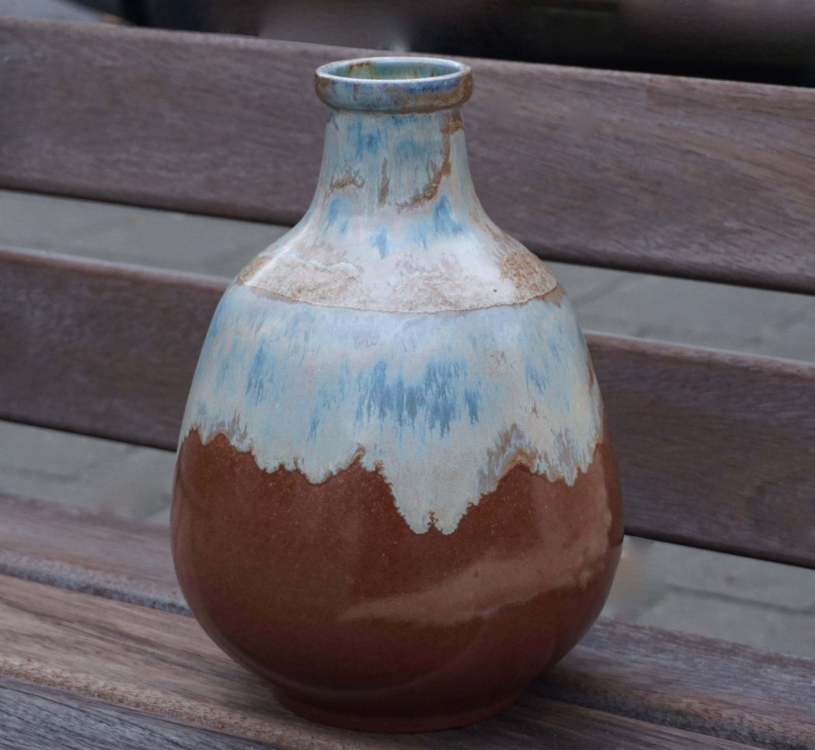 Italian Ceramic Vase photo 807.0