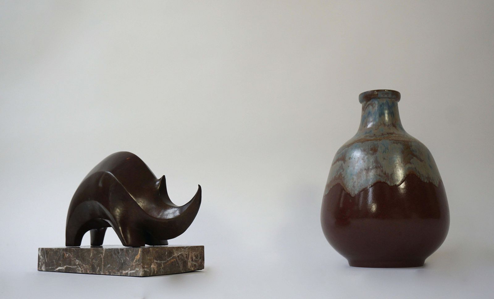 photo furniture Italian Ceramic Vase