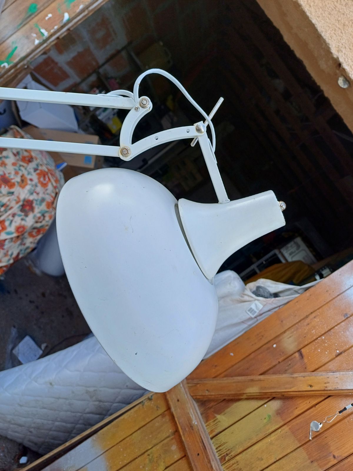 photo for sale Vintage Floor Lamp From The 60s