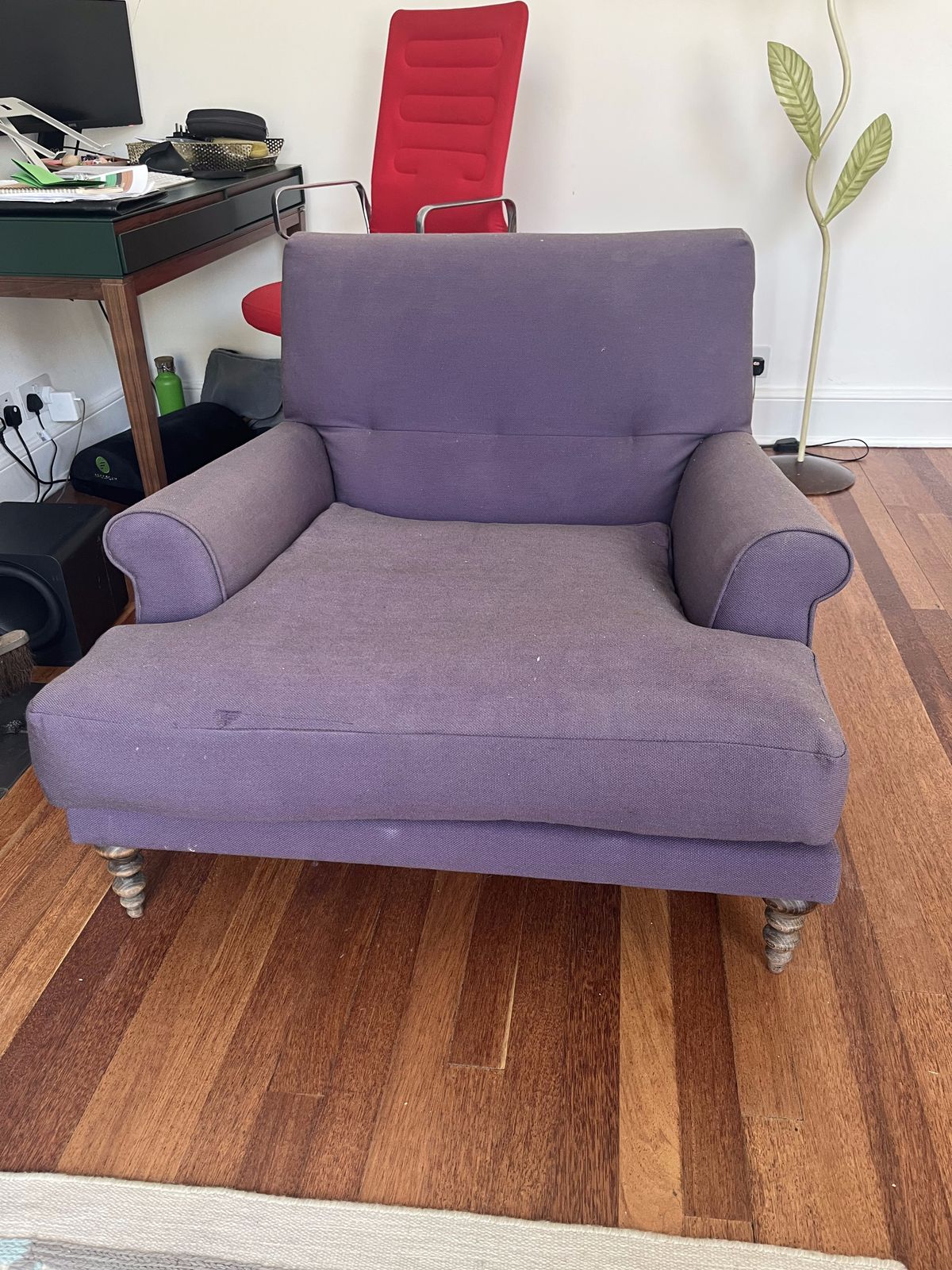 Matthew Williamson Oscar 3 Seat Sofa photo Furniture