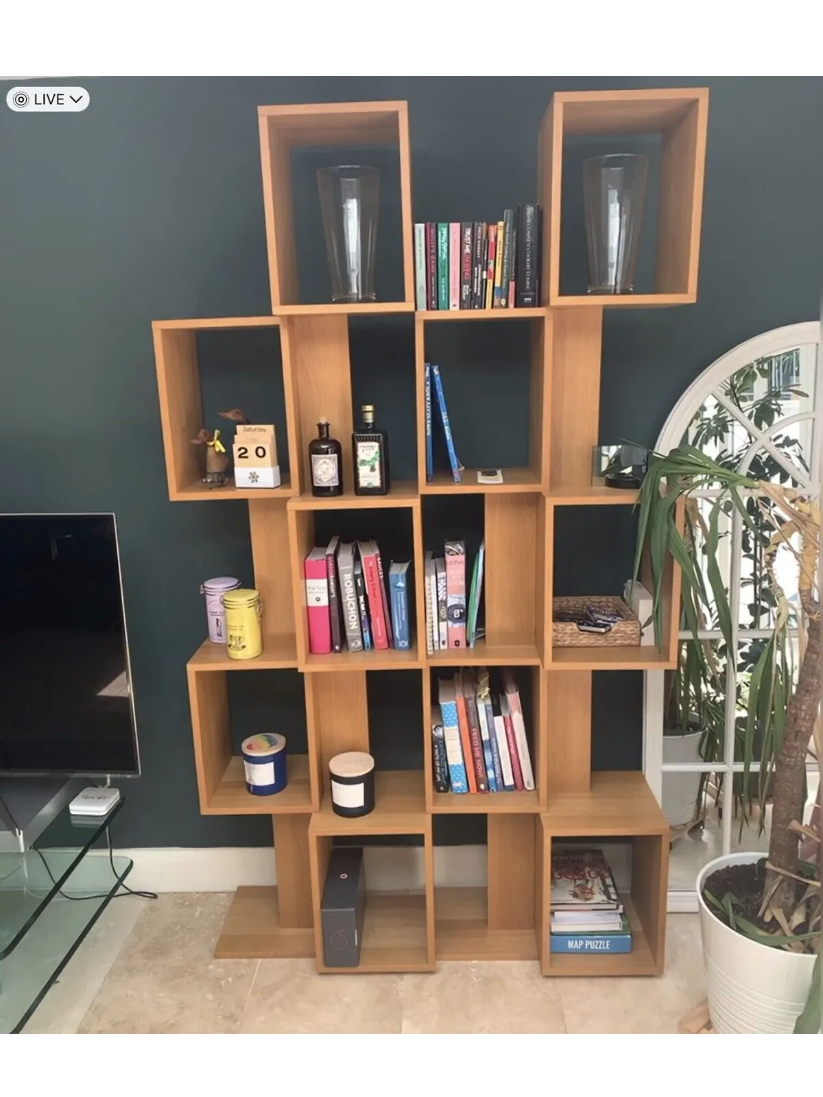 Particle Shelf By Case Furniture & Designed By Shin Azumi photo 450.0