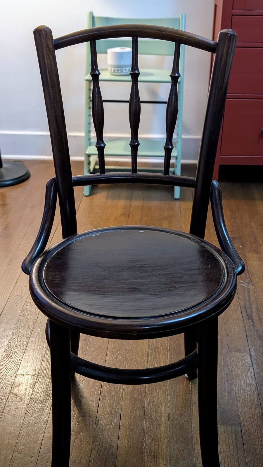 Vintage Singaporean 4 Seater Dining Table photo furniture
