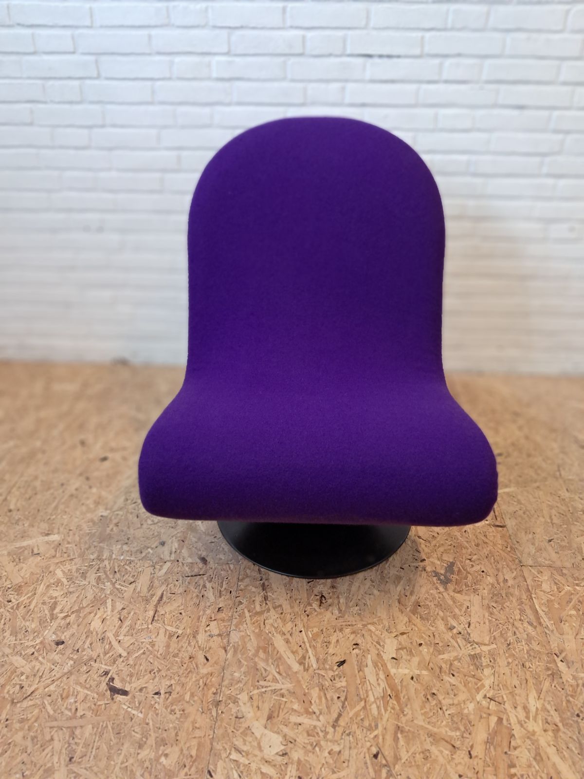 1 2 3 Easy Chair Verner Panton photo furniture