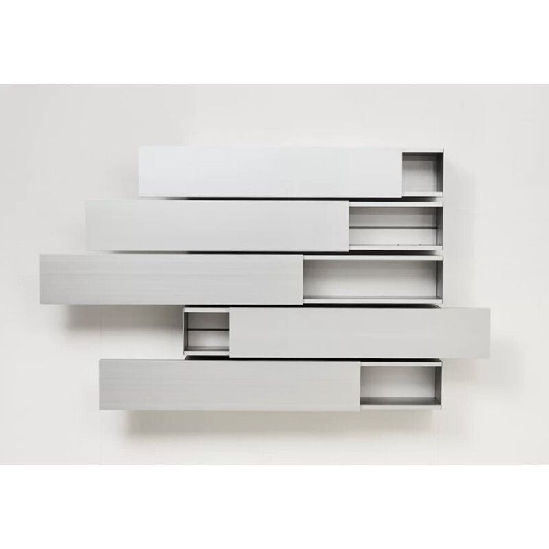 Horizontals Shelves By Shigeru Uchida For Pastoe photo for sale