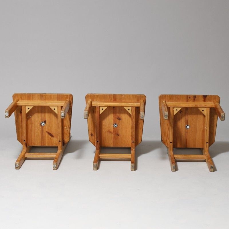 photo for sale Set Of 6 Dining Chairs By Roland Wilhelmsson