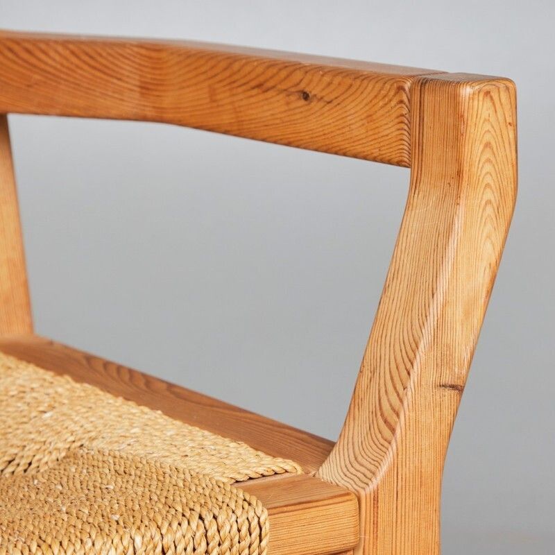 Lounge Chairs By Tage Poulsen, 1970s photo 1650.0