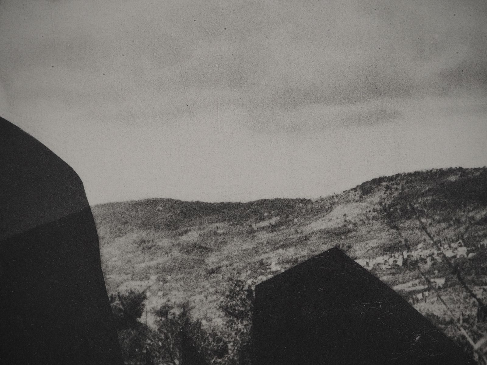 Pablo Picassodiurnes: The Goat In A Mountain   Original Collotype And Stencil (Cramer #115)1962 photo Art