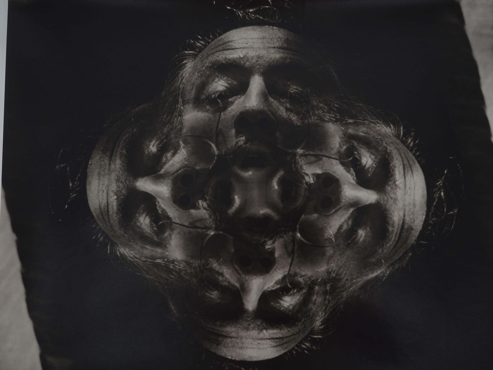 Marc Lacroixkaleidoscope Of Dalí   Original Gelatin Silver Photography, Signed And Ltd / 501971 photo 503.0