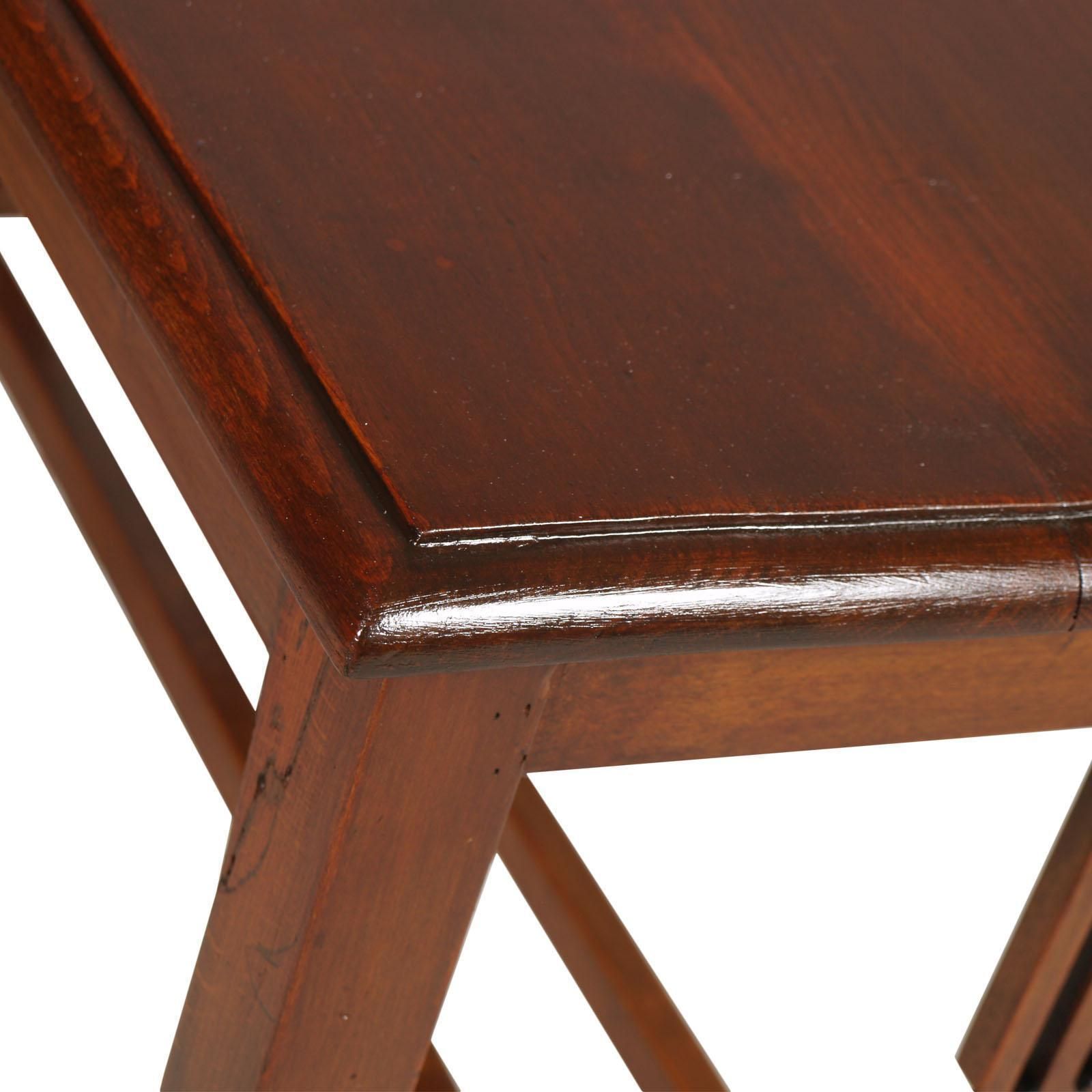Side, Coffee Cocktail Table By Wiener Werkstätte, Josef Hoffmann Attributed photo vinterior