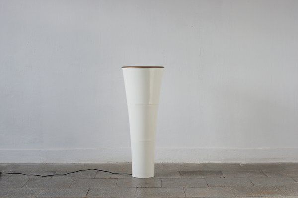 Mid Century Fackla Floor Lamp By Carl öjerstam And Magnus Elebäck For Ikea, Sweden, 1980s