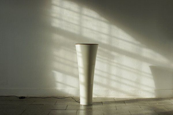 Mid Century Fackla Floor Lamp By Carl öjerstam And Magnus Elebäck For Ikea, Sweden, 1980s photo for sale