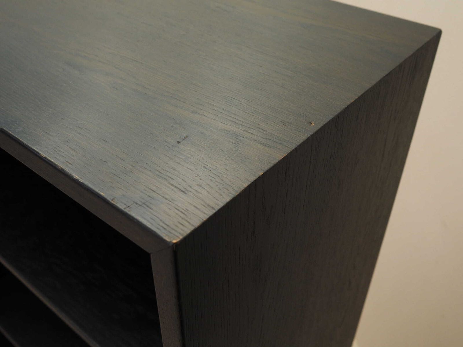Furniture Oak Bookcase, Scandinavian Design, 1960s, Designer: Børge Mogensen, Manufacturer: Ab Karl Andersson & Söner photo