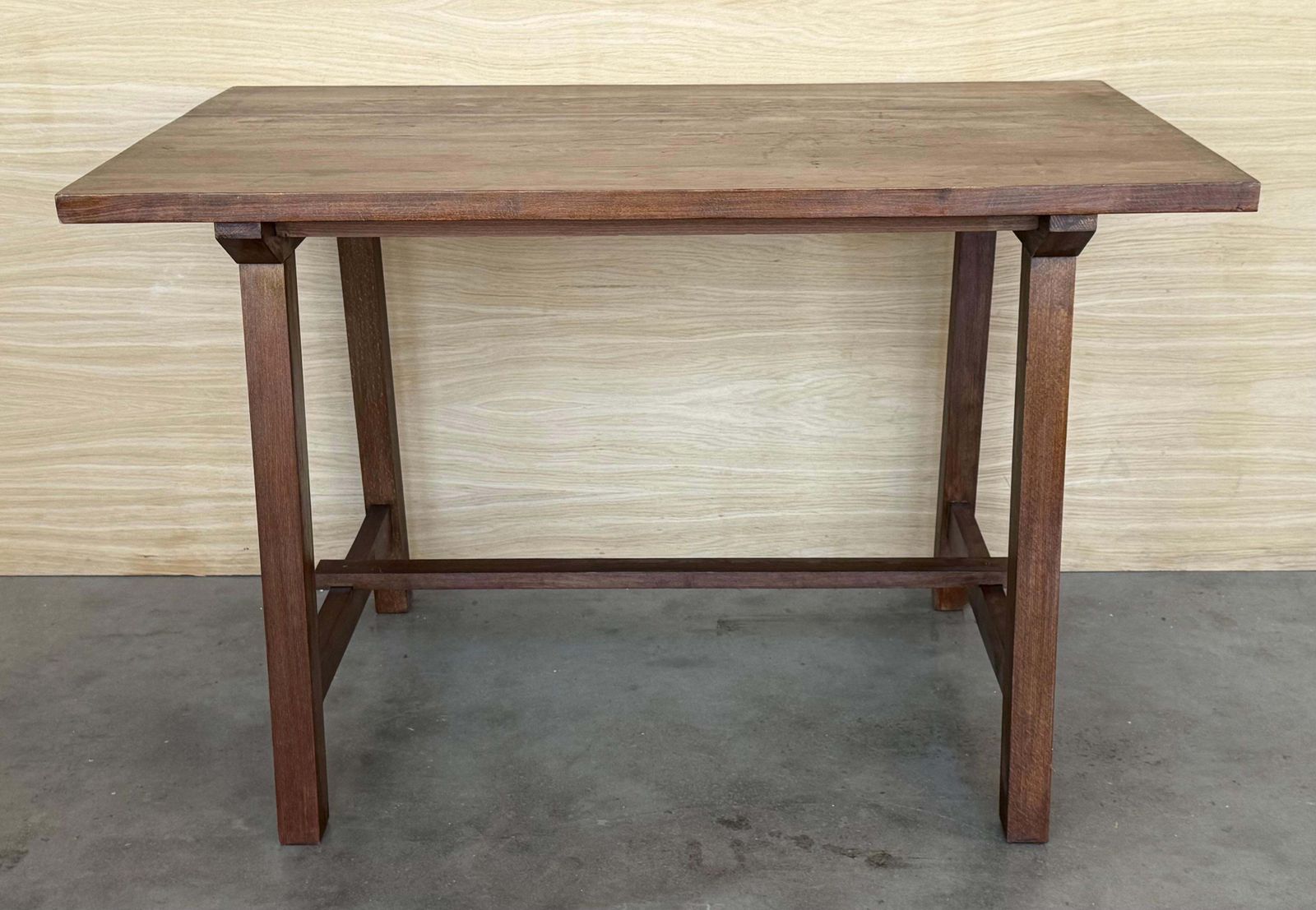Table d'appoint baroque espagnole, restaurée photo furniture