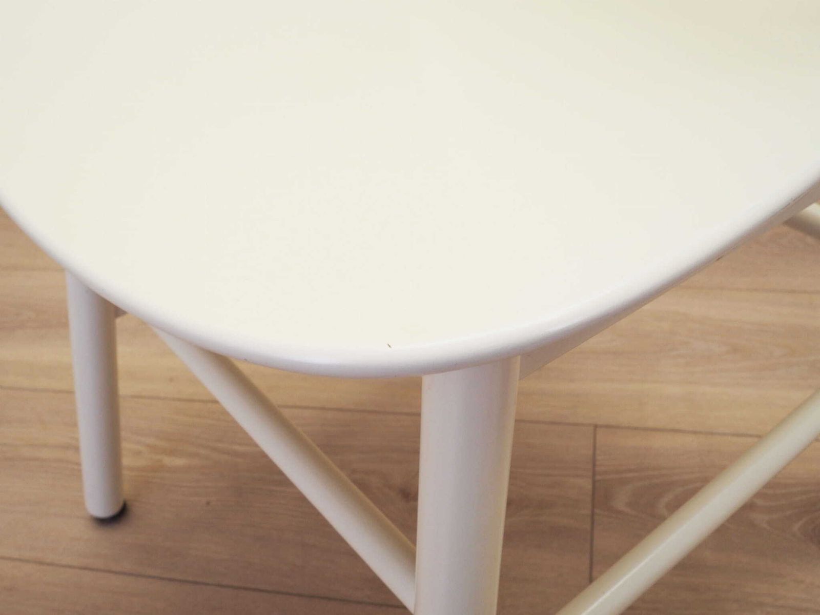 Set Van Vier Beukenhouten Stoelen, Italiaans Design, Jaren 1970, Productie: Italië photo vintage