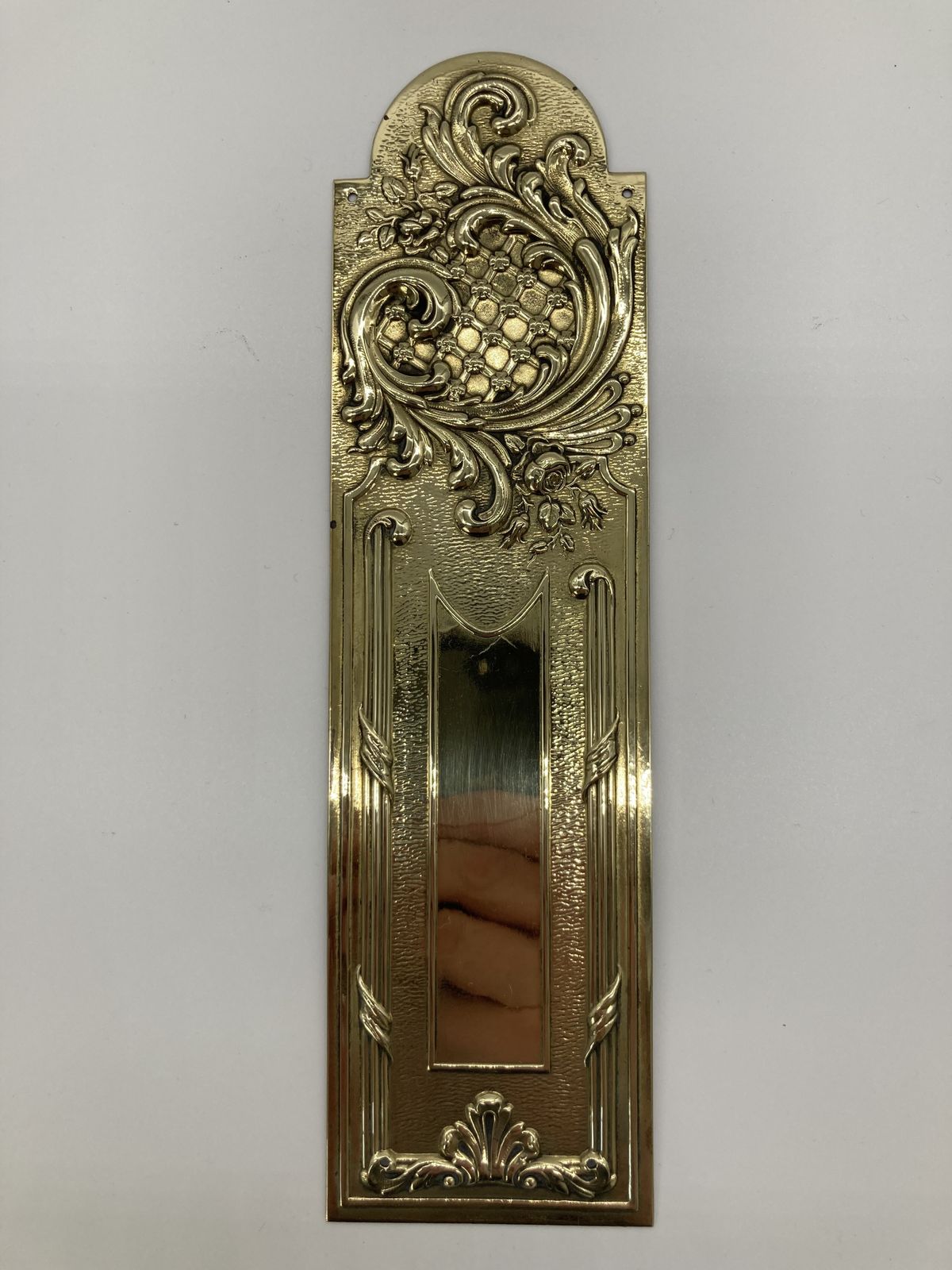 Set Of Twelve Rococo Style Finger Plates photo furniture